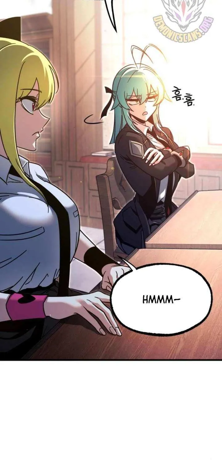I Took over The Academy With a Single Sashimi Knife Chapter 35 page 41 - 