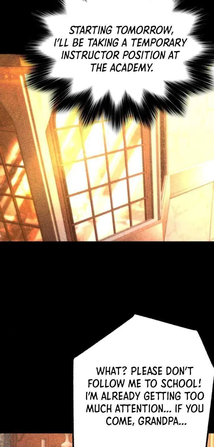 I Took over The Academy With a Single Sashimi Knife Chapter 35 page 48 - 