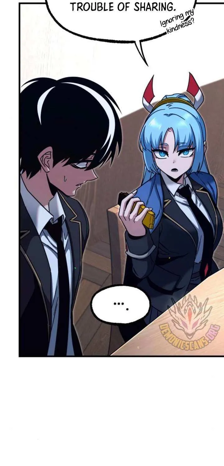 I Took over The Academy With a Single Sashimi Knife Chapter 35 page 6 - 