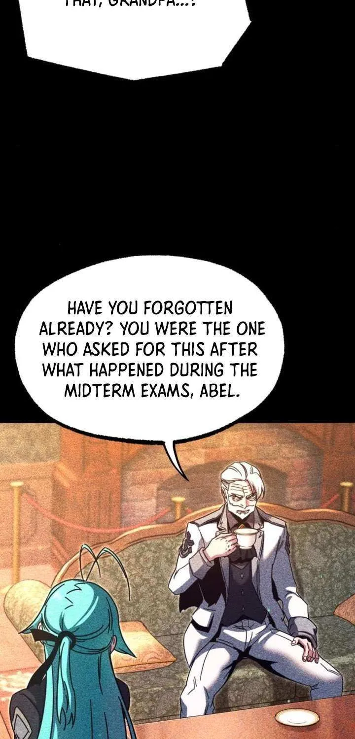 I Took over The Academy With a Single Sashimi Knife Chapter 35 page 52 - 