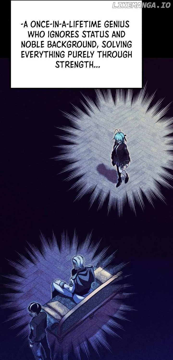 I Took over The Academy With a Single Sashimi Knife Chapter 35 page 58 - 