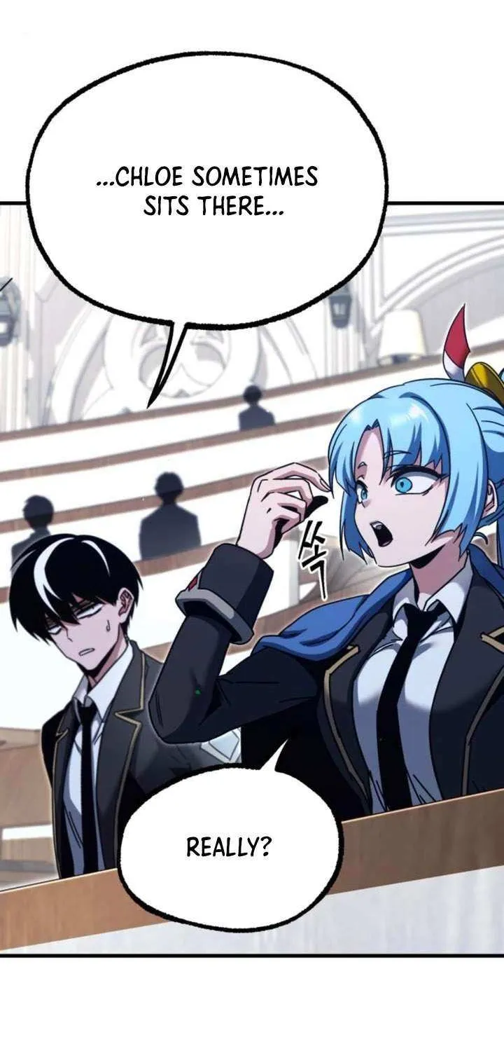 I Took over The Academy With a Single Sashimi Knife Chapter 35 page 7 - 