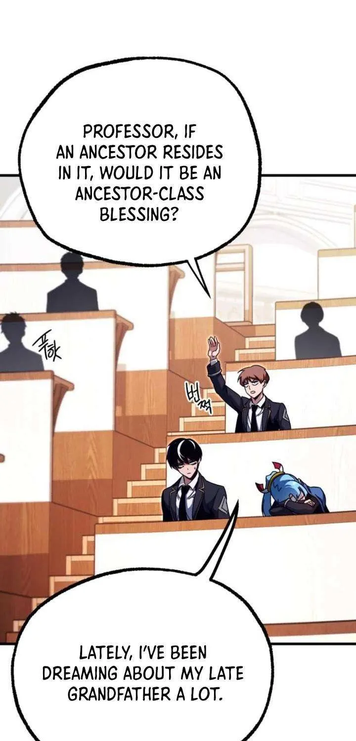 I Took over The Academy With a Single Sashimi Knife Chapter 35 page 77 - 