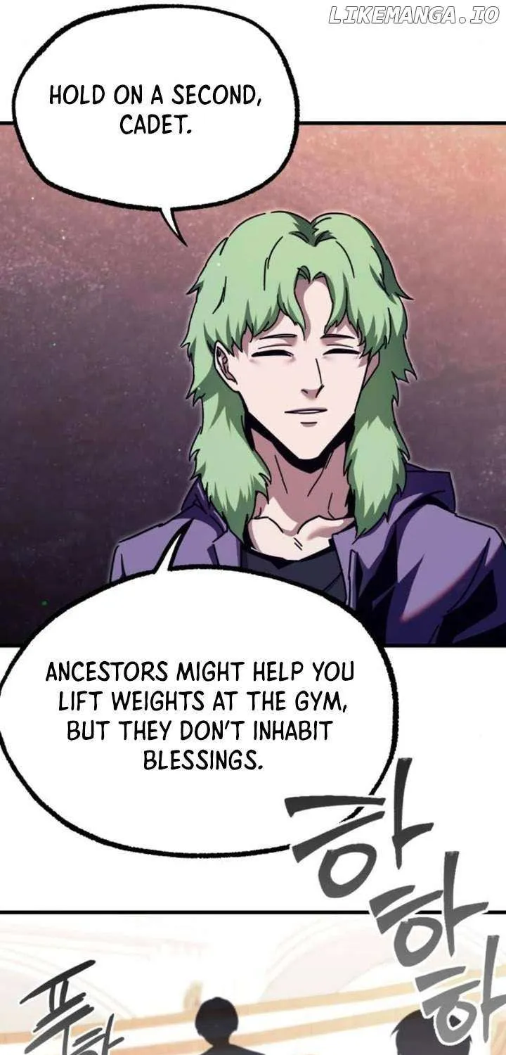 I Took over The Academy With a Single Sashimi Knife Chapter 35 page 79 - 