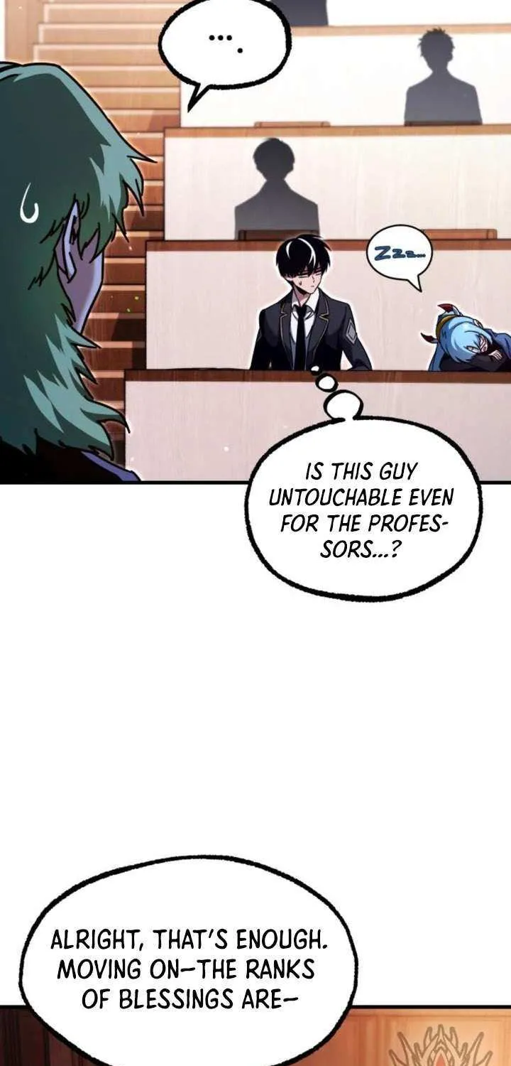 I Took over The Academy With a Single Sashimi Knife Chapter 35 page 81 - 
