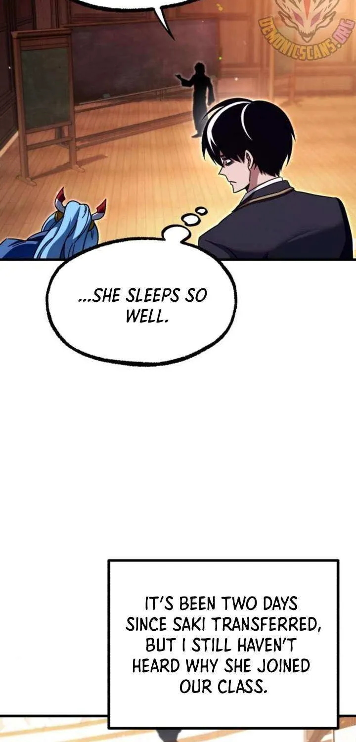 I Took over The Academy With a Single Sashimi Knife Chapter 35 page 82 - 