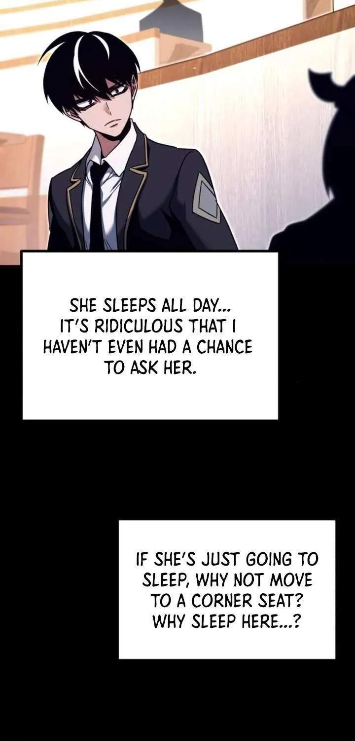 I Took over The Academy With a Single Sashimi Knife Chapter 35 page 83 - 