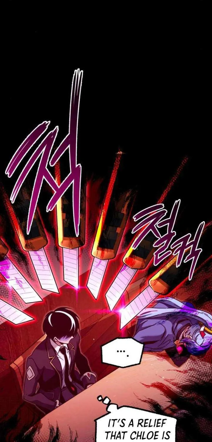 I Took over The Academy With a Single Sashimi Knife Chapter 35 page 84 - 