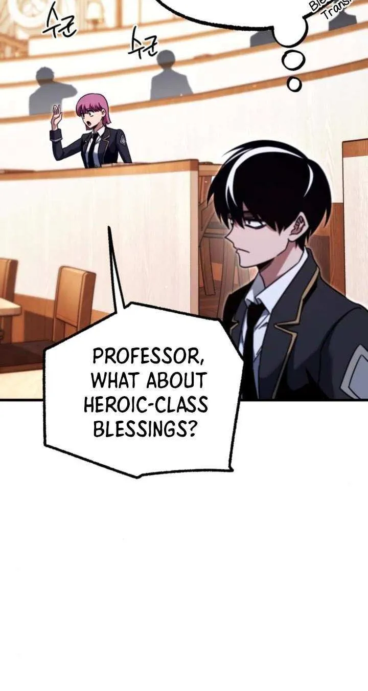 I Took over The Academy With a Single Sashimi Knife Chapter 35 page 91 - 