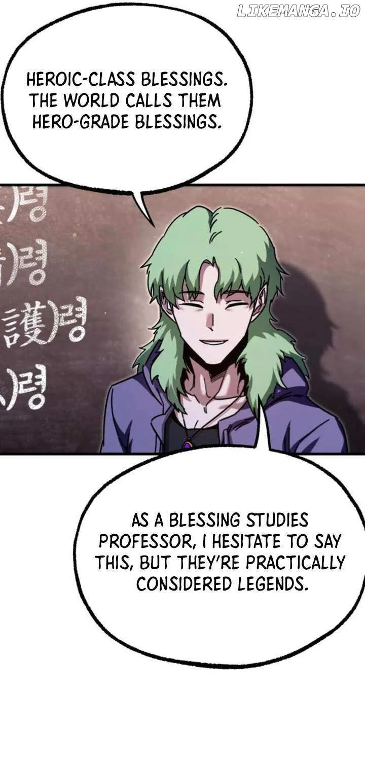 I Took over The Academy With a Single Sashimi Knife Chapter 35 page 92 - 
