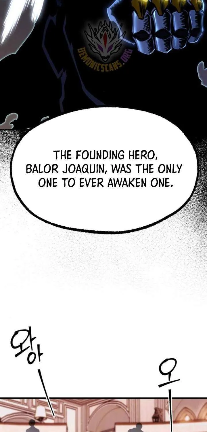 I Took over The Academy With a Single Sashimi Knife Chapter 35 page 94 - 