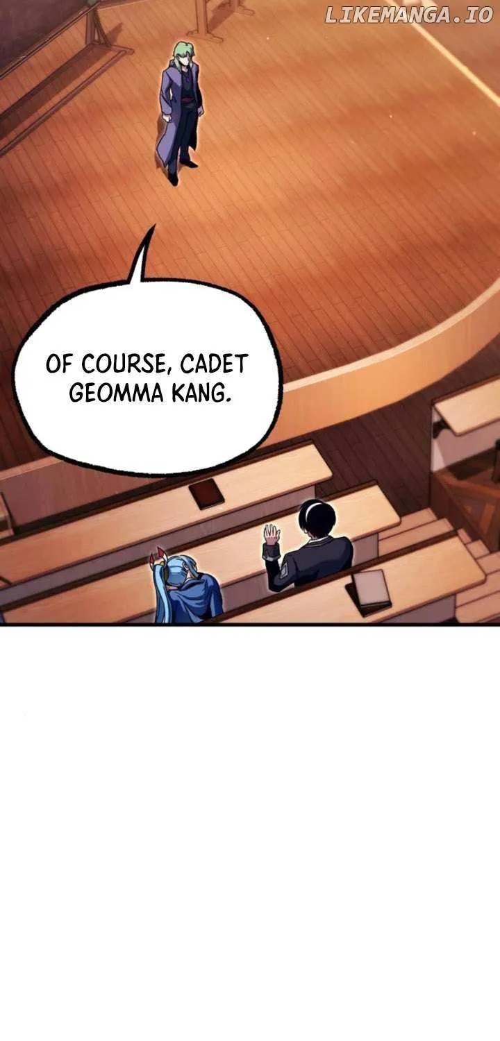 I Took over The Academy With a Single Sashimi Knife Chapter 35 page 99 - 