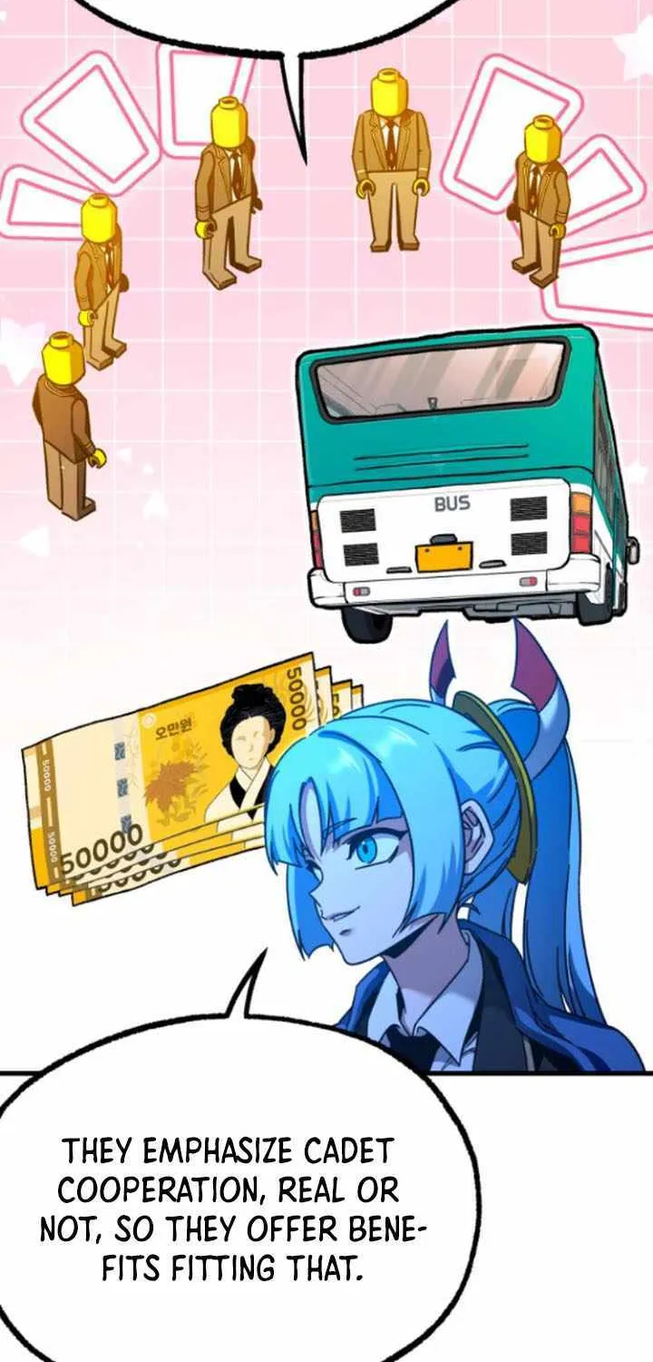 I Took over The Academy With a Single Sashimi Knife Chapter 36 page 101 - 