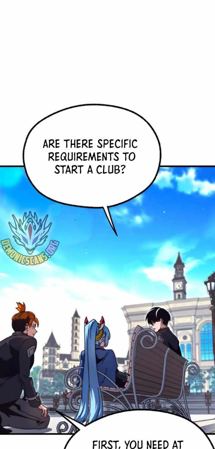 I Took over The Academy With a Single Sashimi Knife Chapter 36 page 110 - 