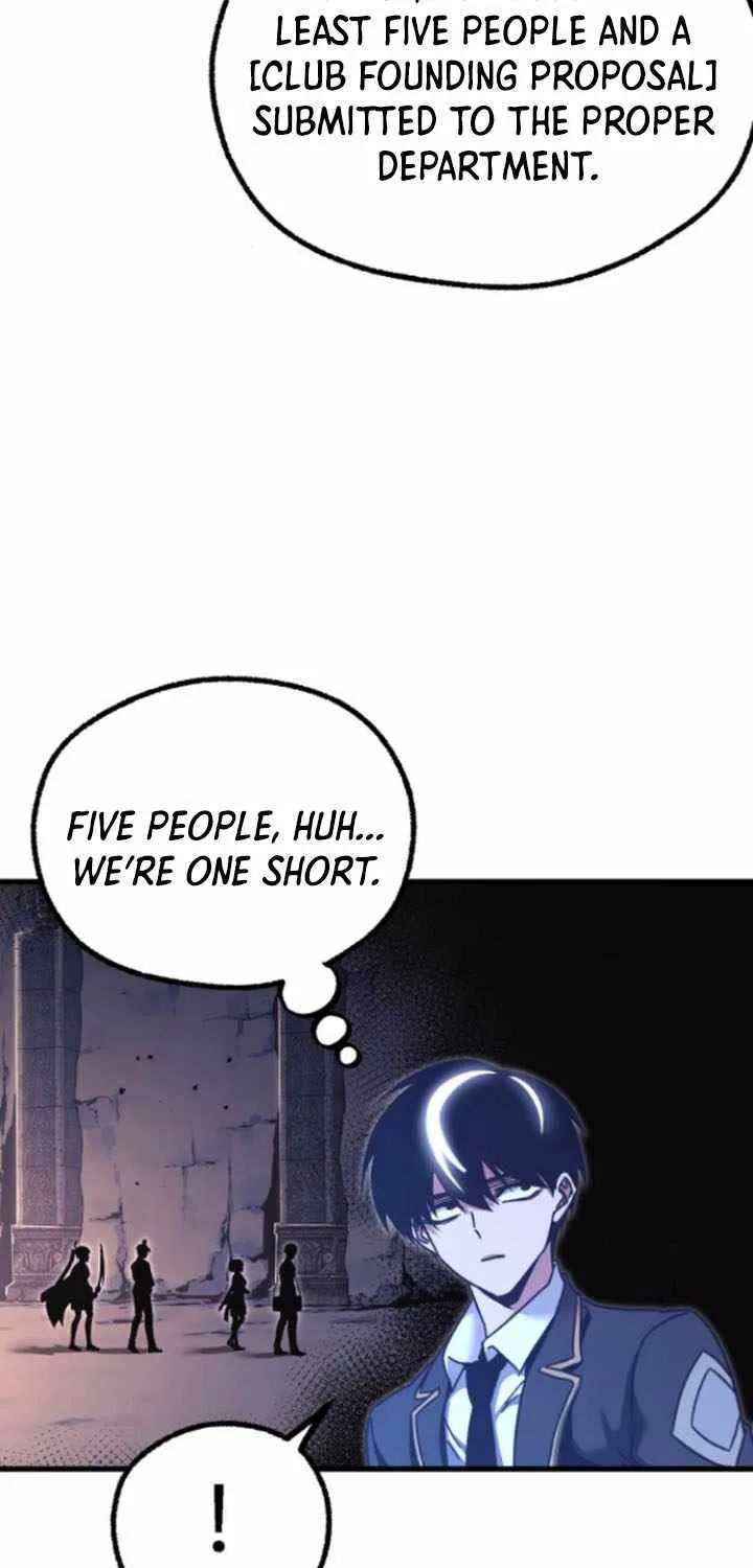 I Took over The Academy With a Single Sashimi Knife Chapter 36 page 111 - 