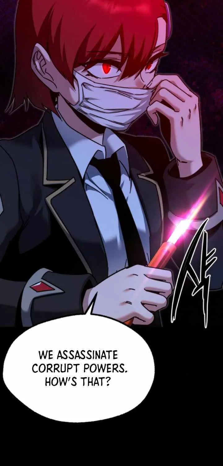 I Took over The Academy With a Single Sashimi Knife Chapter 36 page 121 - 