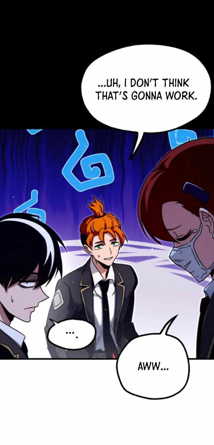 I Took over The Academy With a Single Sashimi Knife Chapter 36 page 122 - 