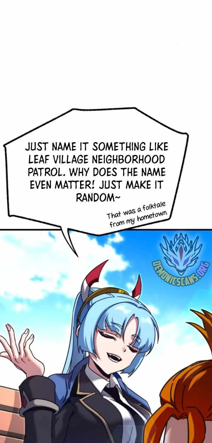 I Took over The Academy With a Single Sashimi Knife Chapter 36 page 123 - 