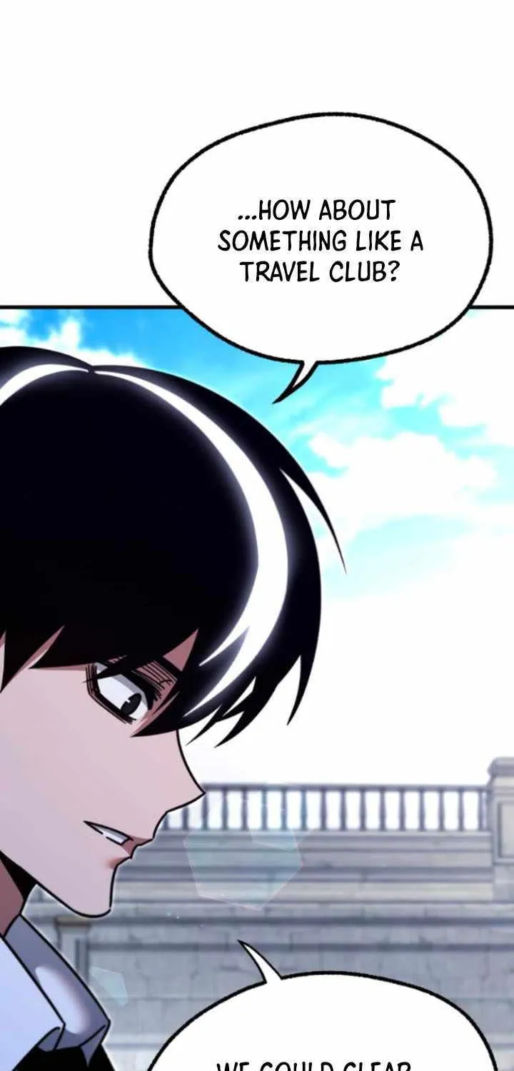I Took over The Academy With a Single Sashimi Knife Chapter 36 page 126 - 
