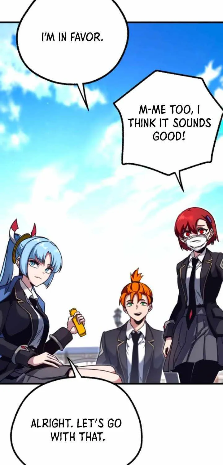 I Took over The Academy With a Single Sashimi Knife Chapter 36 page 129 - 