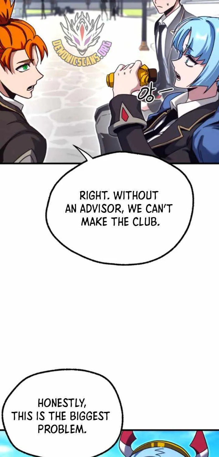 I Took over The Academy With a Single Sashimi Knife Chapter 36 page 131 - 