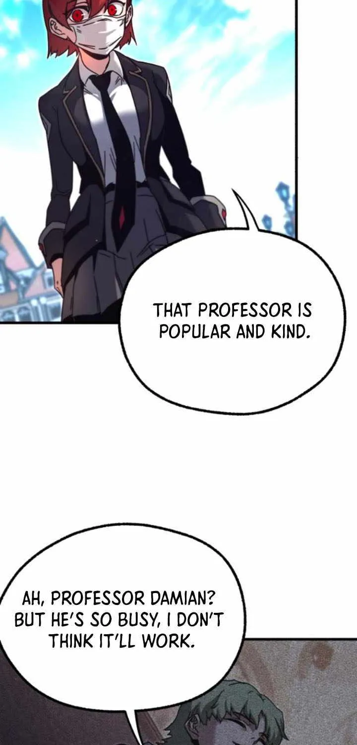 I Took over The Academy With a Single Sashimi Knife Chapter 36 page 133 - 