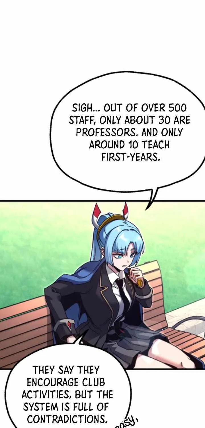 I Took over The Academy With a Single Sashimi Knife Chapter 36 page 135 - 