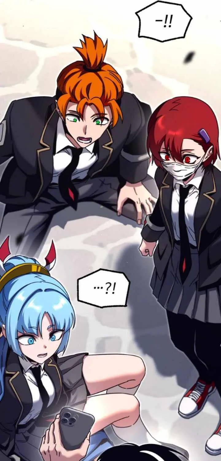 I Took over The Academy With a Single Sashimi Knife Chapter 36 page 142 - 