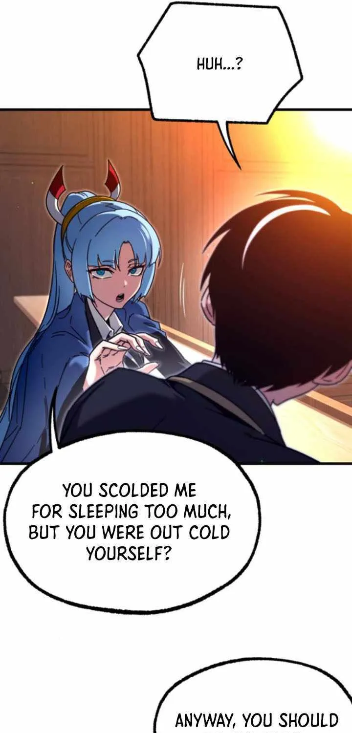 I Took over The Academy With a Single Sashimi Knife Chapter 36 page 59 - 