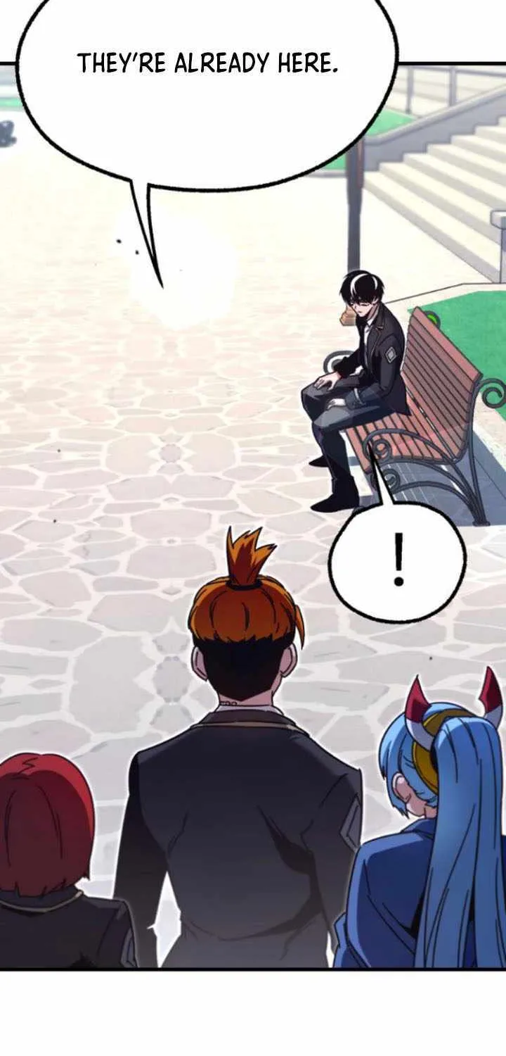 I Took over The Academy With a Single Sashimi Knife Chapter 36 page 69 - 