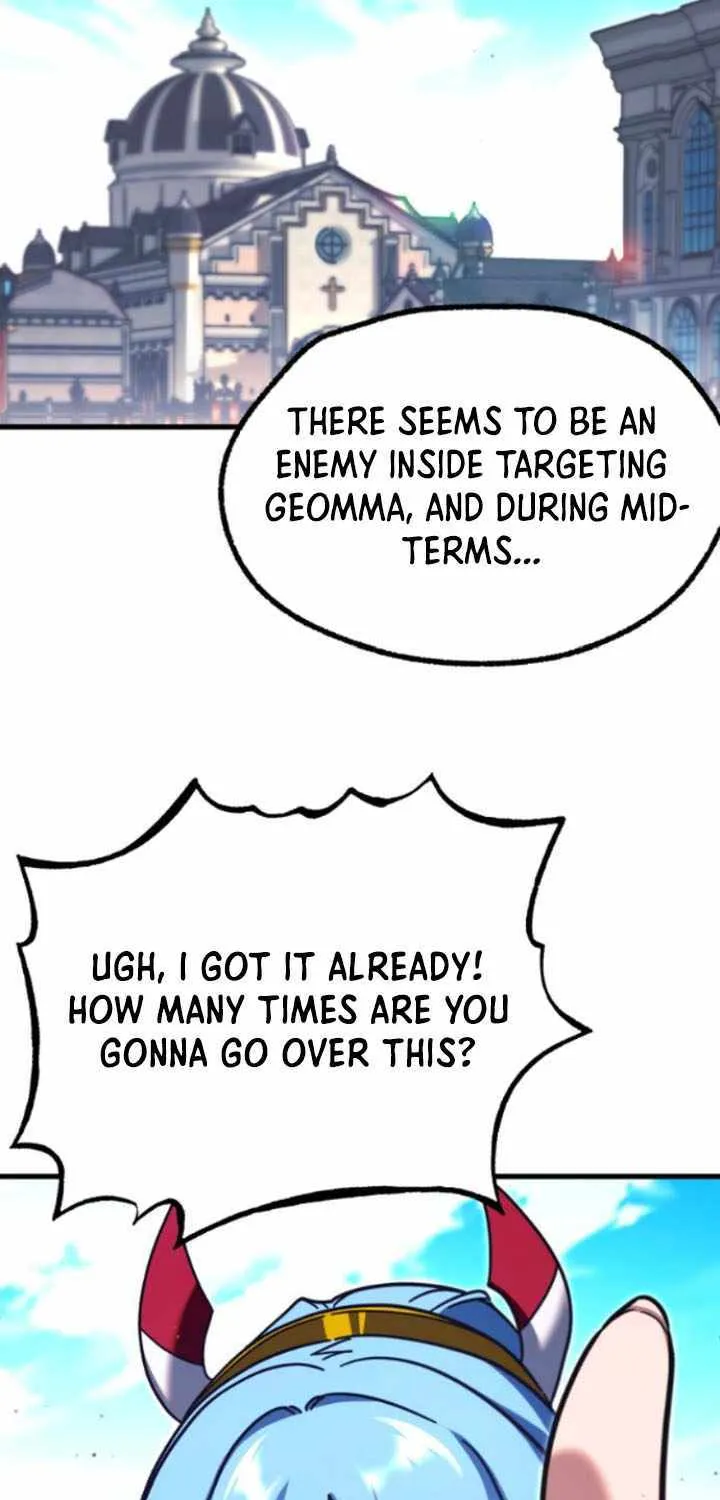 I Took over The Academy With a Single Sashimi Knife Chapter 36 page 73 - 