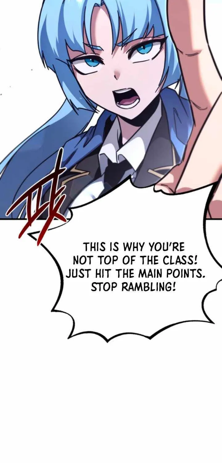 I Took over The Academy With a Single Sashimi Knife Chapter 36 page 74 - 