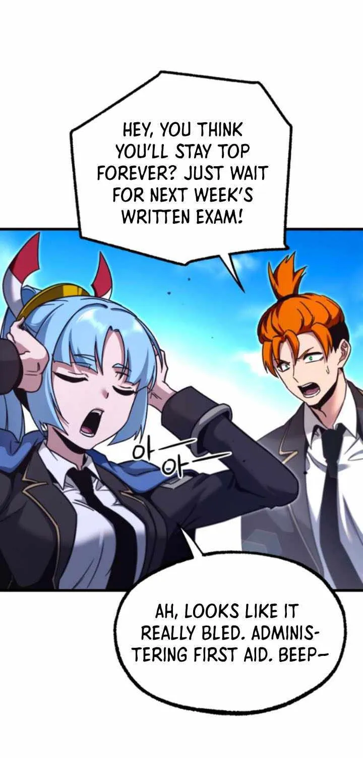 I Took over The Academy With a Single Sashimi Knife Chapter 36 page 76 - 