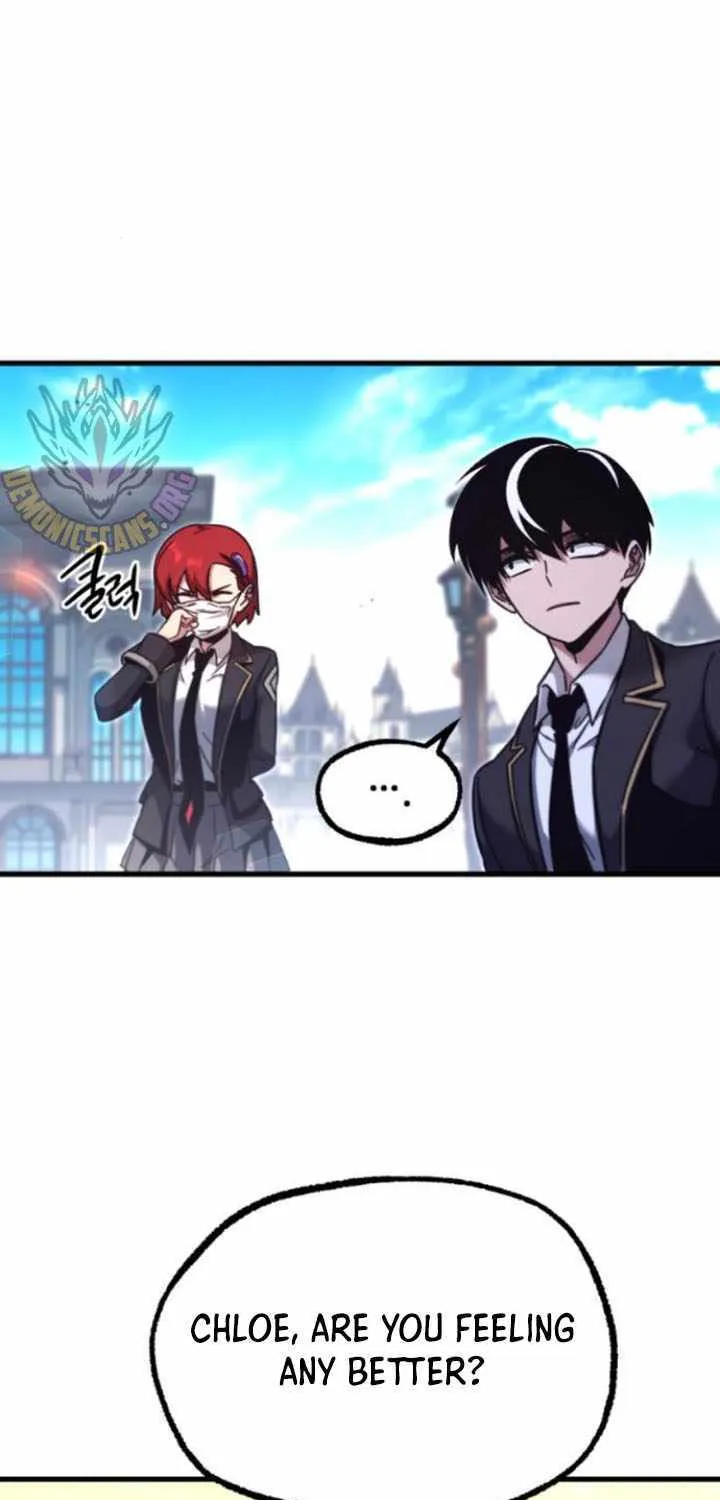 I Took over The Academy With a Single Sashimi Knife Chapter 36 page 77 - 