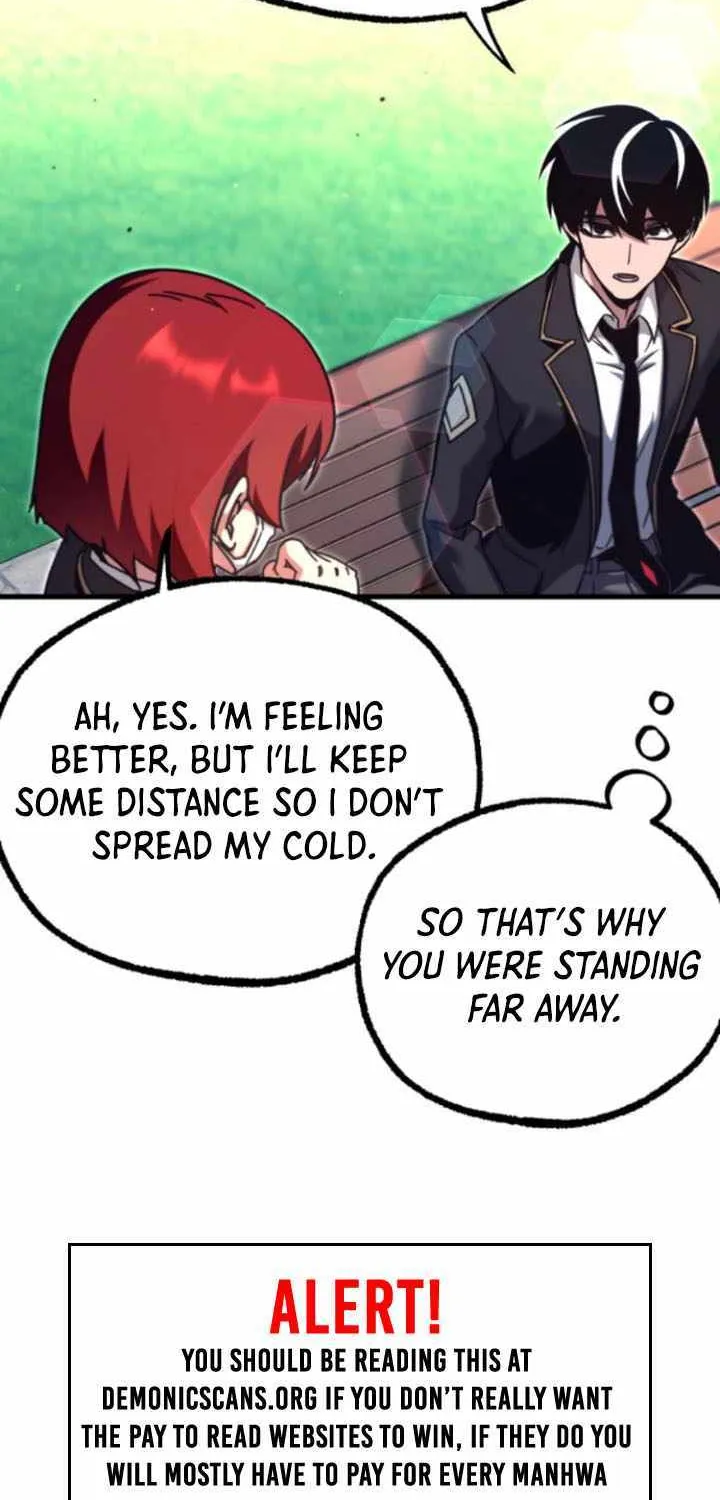 I Took over The Academy With a Single Sashimi Knife Chapter 36 page 78 - 