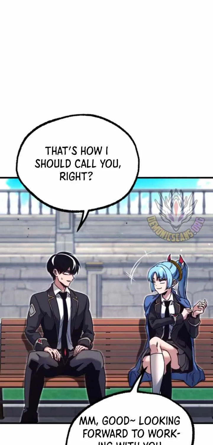 I Took over The Academy With a Single Sashimi Knife Chapter 36 page 84 - 