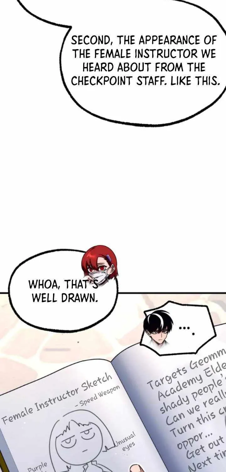 I Took over The Academy With a Single Sashimi Knife Chapter 36 page 87 - 