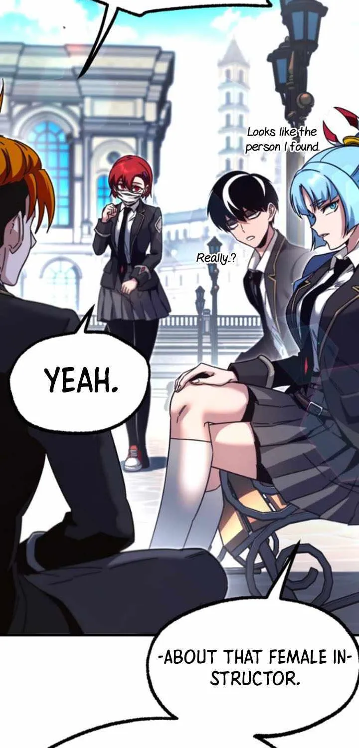I Took over The Academy With a Single Sashimi Knife Chapter 36 page 89 - 