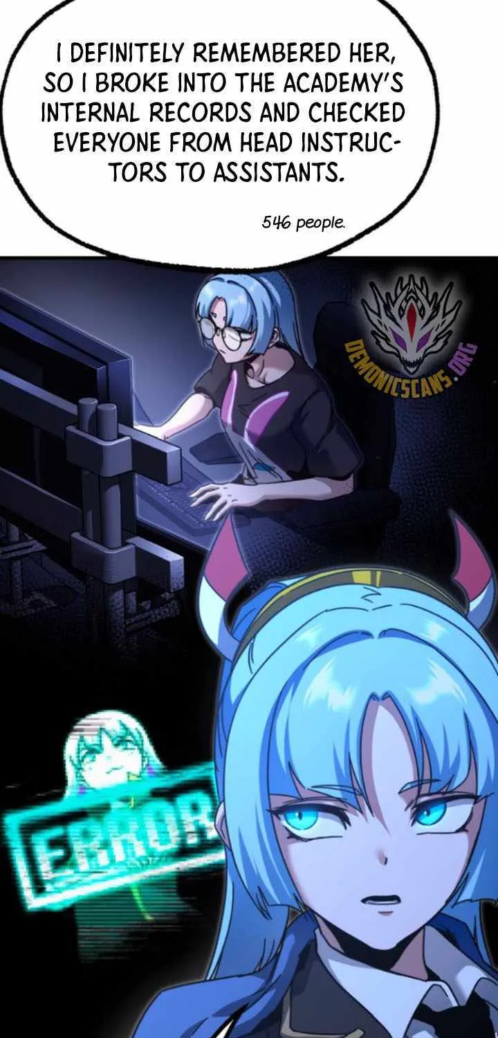 I Took over The Academy With a Single Sashimi Knife Chapter 36 page 90 - 