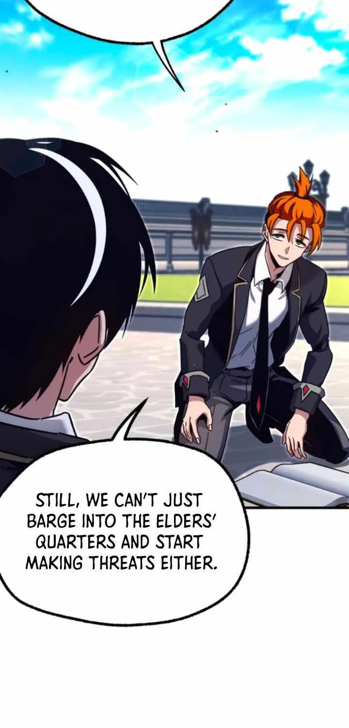 I Took over The Academy With a Single Sashimi Knife Chapter 36 page 96 - 