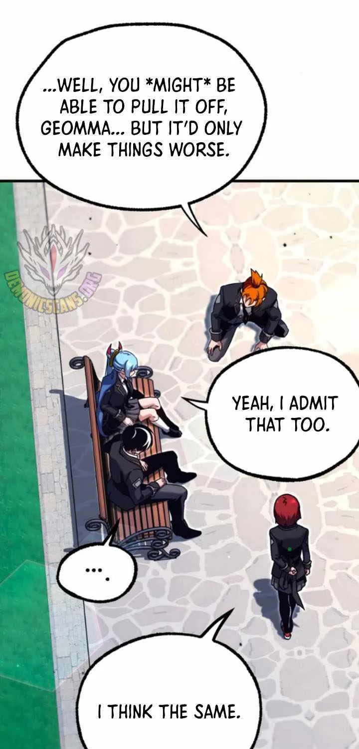 I Took over The Academy With a Single Sashimi Knife Chapter 36 page 97 - 