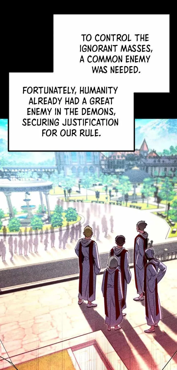 I Took over The Academy With a Single Sashimi Knife Chapter 37 page 108 - 