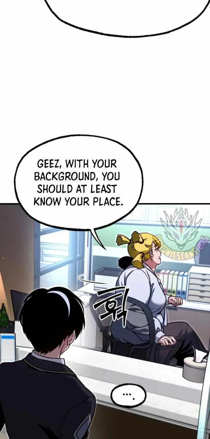 I Took over The Academy With a Single Sashimi Knife Chapter 37 page 12 - 