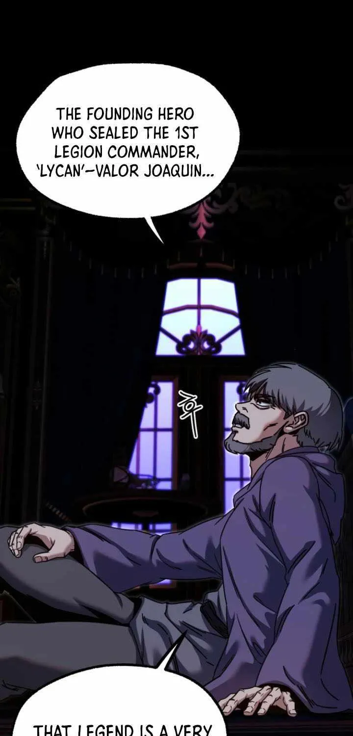 I Took over The Academy With a Single Sashimi Knife Chapter 37 page 113 - 