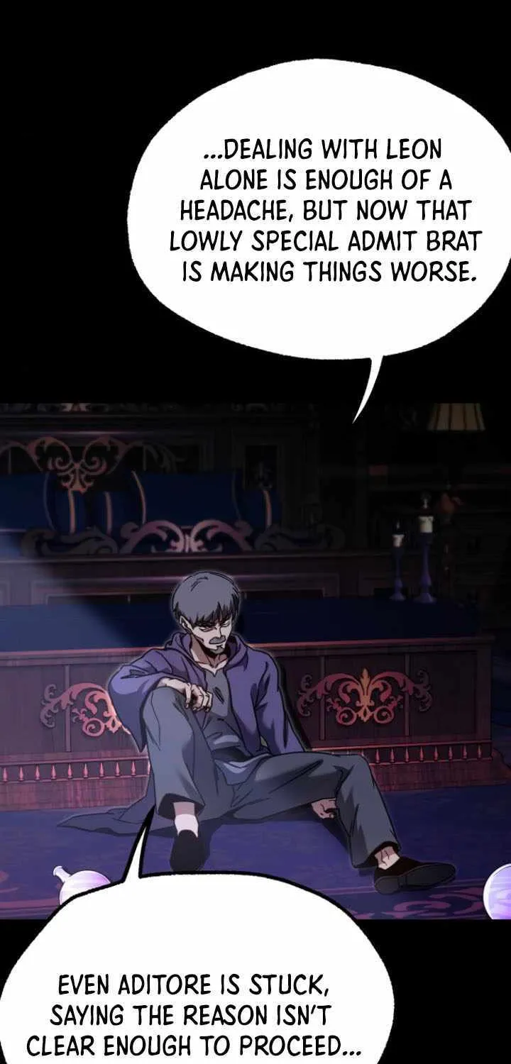 I Took over The Academy With a Single Sashimi Knife Chapter 37 page 120 - 