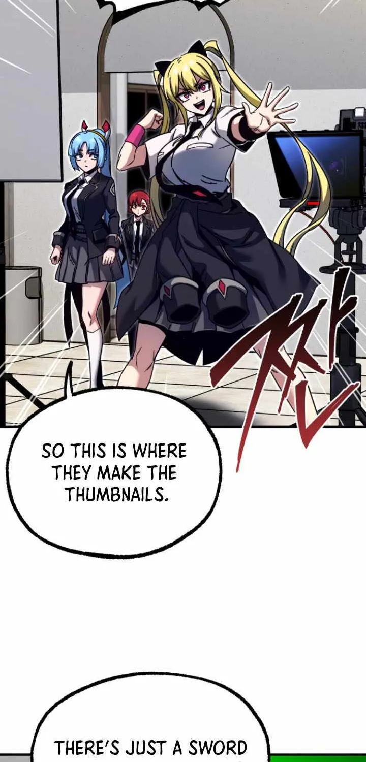 I Took over The Academy With a Single Sashimi Knife Chapter 37 page 129 - 