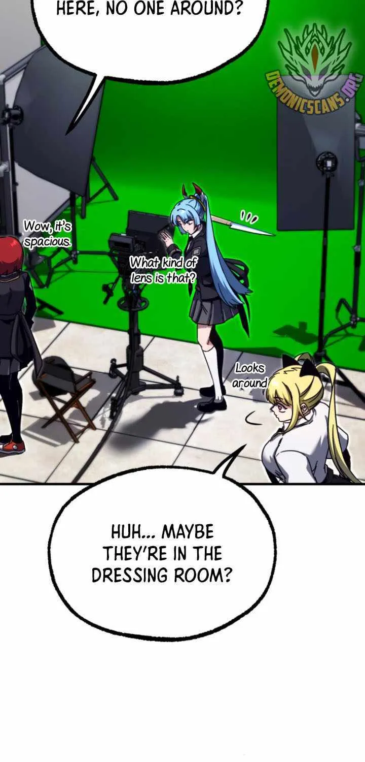 I Took over The Academy With a Single Sashimi Knife Chapter 37 page 130 - 