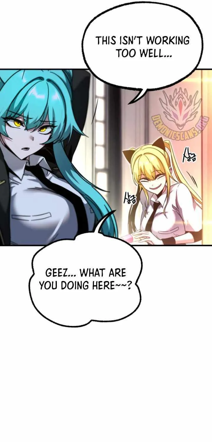 I Took over The Academy With a Single Sashimi Knife Chapter 37 page 133 - 
