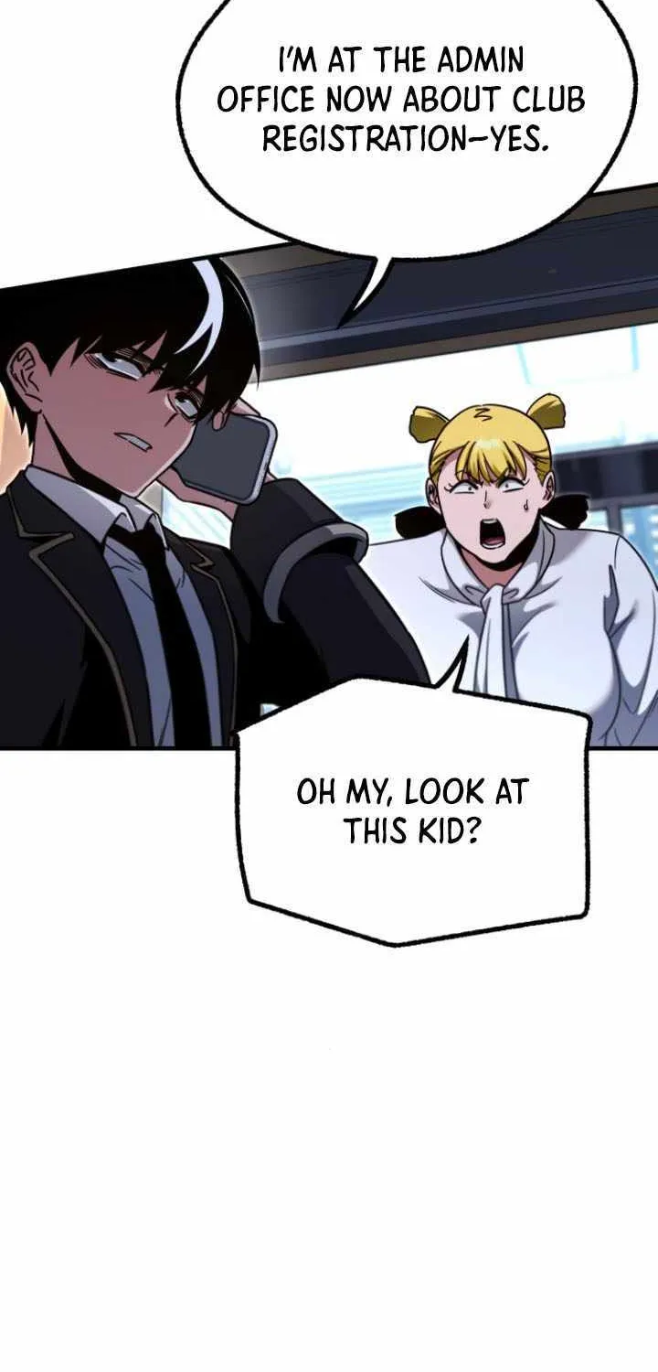 I Took over The Academy With a Single Sashimi Knife Chapter 37 page 17 - 