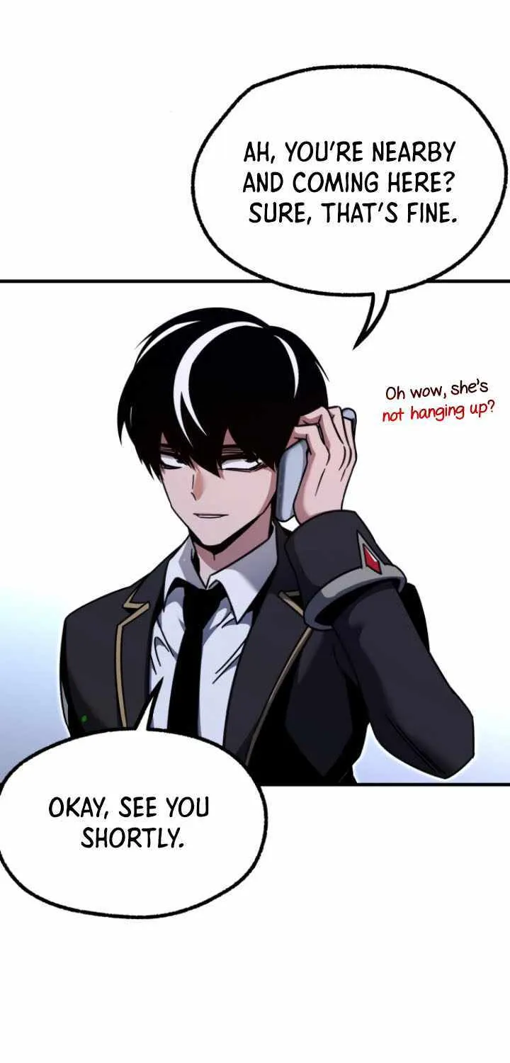 I Took over The Academy With a Single Sashimi Knife Chapter 37 page 18 - 